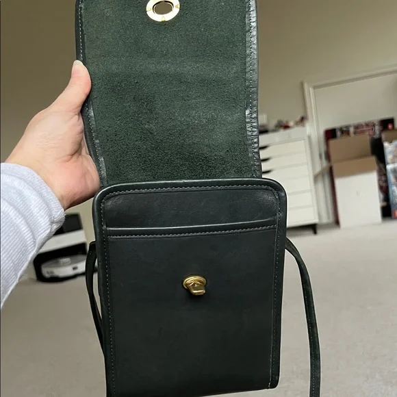 Vintage coach scooter forest green - Picture 4 of 7